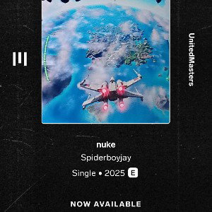 spiderboyjay - nuke ft juice wrld 