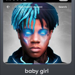 spiderboyjay1 - baby girl