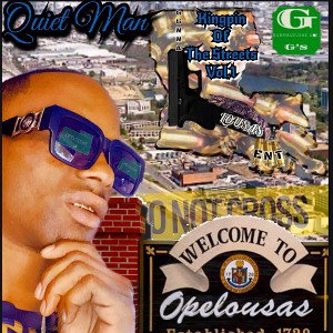 QuiteMan freestyle 