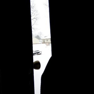 As Winter done on settled in, and Still I'm waking up Positive
