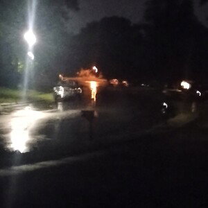 Flowing at 4:40 in A.M on the 4th
