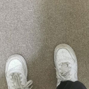 air force ones 2.0💯