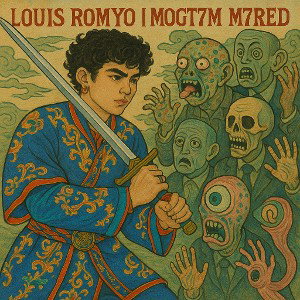 Louis romyo | MOGT7M5 M7RED