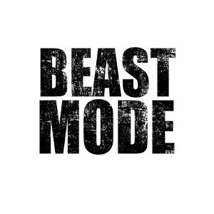 Beast mode beat produced by For3v3r Lov3d 
