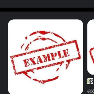 example by For3v3r Lov3d 
