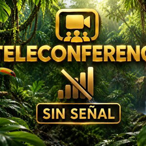 sin señal rd