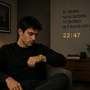 la hora