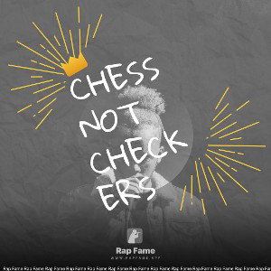 Chess not Checkers