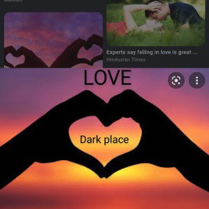 dark place