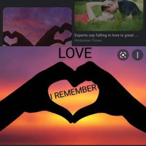 I remember