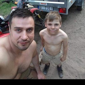 old days