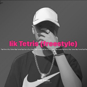 lik Tetris (freestyle) 