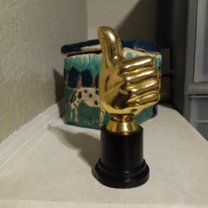 Award Winning Release