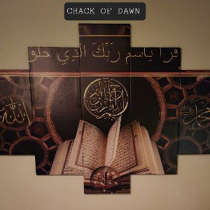 CRACK OF DAWN