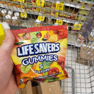 Keep them Squares Away