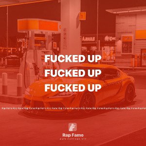 fucked up