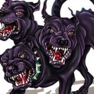 ThreeHeadedmonster