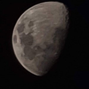 Mirando la luna - Jofra