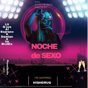 Al Soprano Ft Damain Ft Bronix- Noche de Sexo