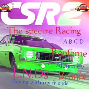 The Spectre😂😂Racing. [Bronix]