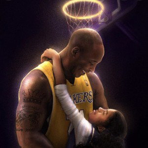 Like I'm Kobe 