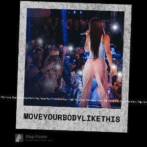 move your body like this