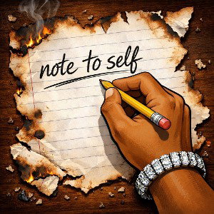 lufame - “Note To Self”