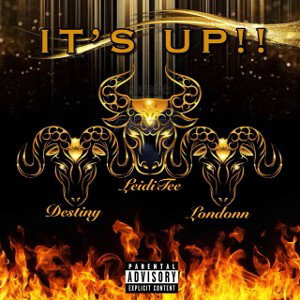 Its Up - LeidiTee x Destiny