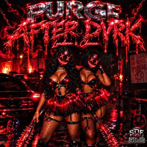 PURGE AFTER DVRK x CHINAA