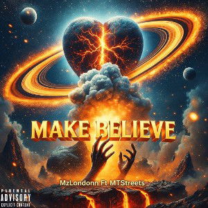 Make Believe (Ft. MTStreets)
