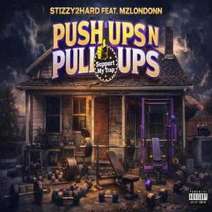 PUSH UPS ‘N PULL UPS