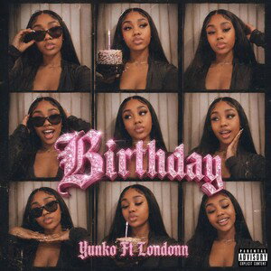 BIRTHDAY GIRL