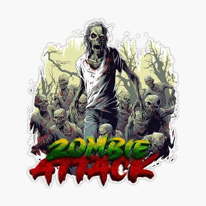 Dj Hard - Zombie Attack
