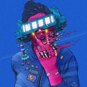 Cyberpunk 2023