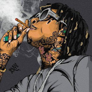Wiz Khalifa (Everyday)