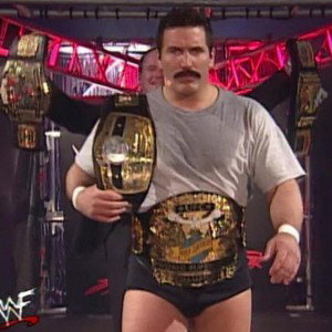 Dan Severn (Yes!)