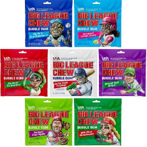 Big League Chew Remix