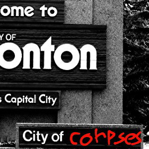 dead in YEG