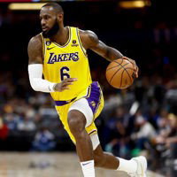 buddy playing Basketball
