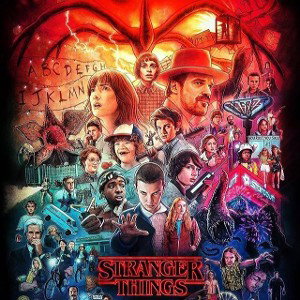 Stranger things 