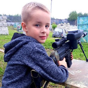 мой второй самый сложный трек