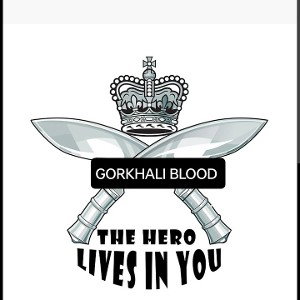 GORKHALI BLOOD.
