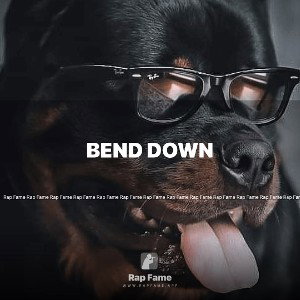 bend down 