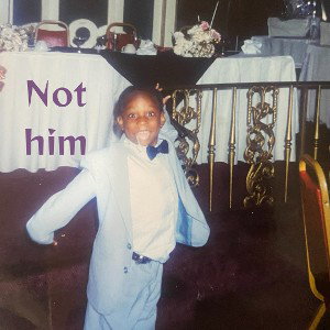 Not Him 