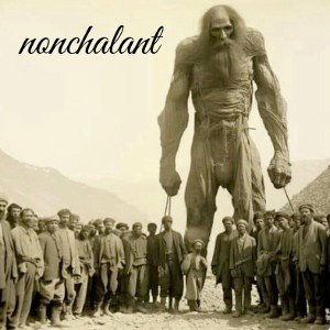 Nonchalant