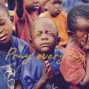 Pray Everyday 
