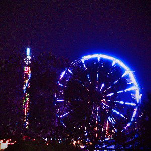 the circus