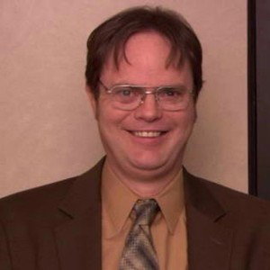 Dwight Shrute 