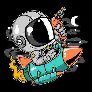 space out 🚀