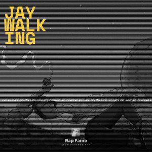 jay walking